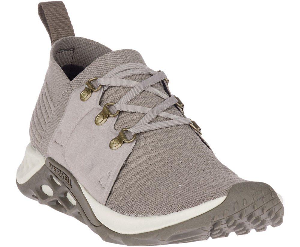 Merrell Sneakers Grey - Range AC+ - Mens 98JRLQSIC